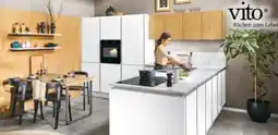 Schaffrath Vito Küche Stana-Stria Angebot