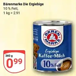 Globus Bärenmarke Die Ergiebige Angebot