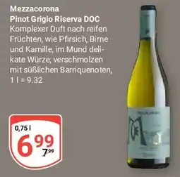 Globus Mezzacorona Pinot Grigio Riserva DOC Angebot