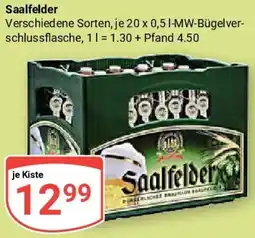 Globus Saalfelder Angebot
