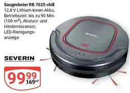 Globus SEVERIN Saugroboter RB 7025 chill Angebot