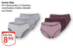 Globus Damen-Slips Angebot