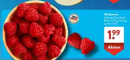 Aldi Süd Himbeeren Angebot
