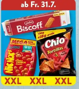 Aldi Süd Biscoff Angebot