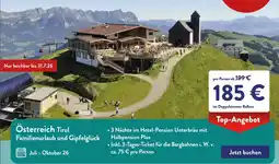 Aldi Süd Hotel-Pension Unterbräu Angebot
