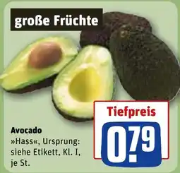 REWE Avocado »Hass« Angebot