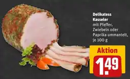 REWE Delikatess Kasseler Angebot