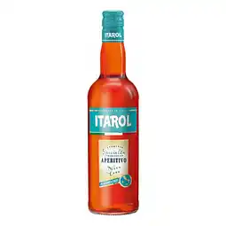 Netto Marken-Discount Itarol Aperitivo alkoholfrei 0,7 Liter Angebot