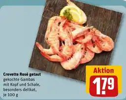 REWE Crevette Rosé getaut Angebot