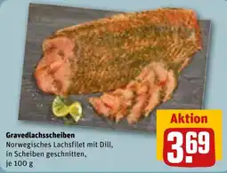 REWE Gravedlachsscheiben Angebot