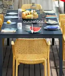 Möbel Martin NARDI Gartentisch Angebot