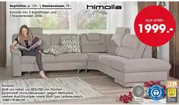Möbel Martin himolla Ecksofa Angebot