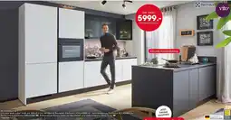 Möbel Martin Electrolux vito Komplettküche Angebot