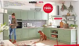 Möbel Martin schüller. AEG Komplettküche Angebot