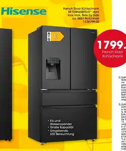 Möbel Martin Hisense French Door Kühlschrank Angebot
