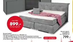 Möbel Martin Boxspringbett Angebot