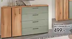 Möbel Martin Kommode Angebot