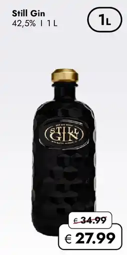 Travel Free Still Gin Angebot