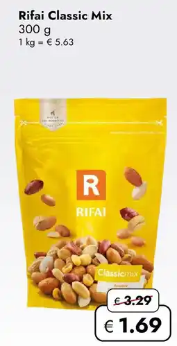 Travel Free Rifai Classic Mix Angebot