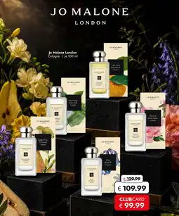 Travel Free Jo Malone London Cologne Angebot