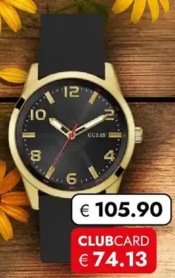 Travel Free GUESS Uhr Angebot
