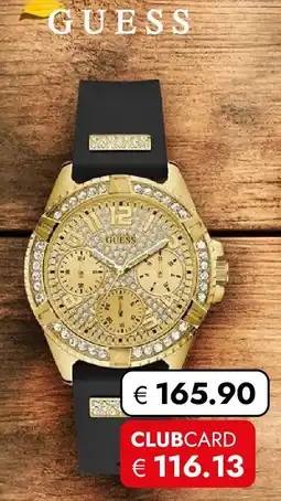 Travel Free GUESS Uhr Angebot
