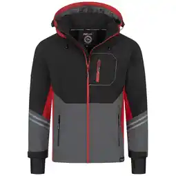 Netto Marken-Discount Rock Creek Softshelljacke Jacke Angebot