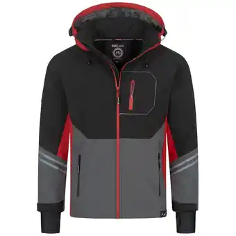 Netto Marken-Discount Rock Creek Softshelljacke Jacke Angebot