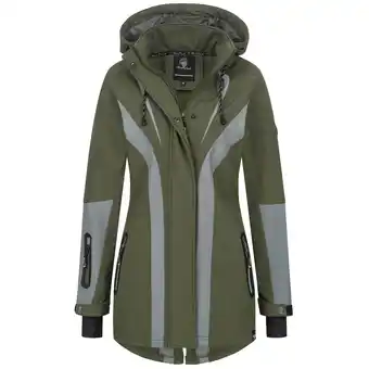 Netto Marken-Discount Rock Creek Softshelljacke Mantel Angebot