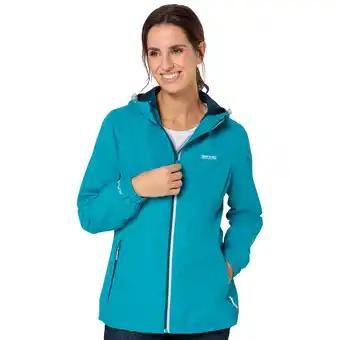Netto Marken-Discount Regatta Damen Wetterschutzjacke Angebot