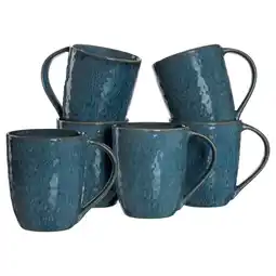 Netto Marken-Discount Leonardo Kaffeebecher Matera 430 ml 6er Set Angebot