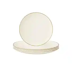 Netto Marken-Discount Seltmann Weiden Frühstücksteller Savona Fine Diamond ø 22,6 cm 6er Set Angebot
