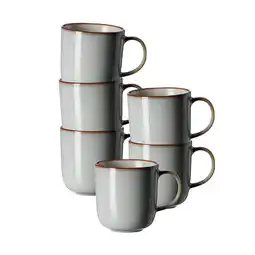 Netto Marken-Discount Ritzenhoff & Breker Kaffeebecher Portofino 400 ml 6er Set Angebot