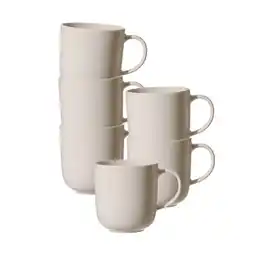 Netto Marken-Discount Ritzenhoff & Breker Kaffeebecher Laredo 400 ml 6er Set Angebot
