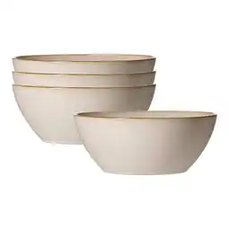Netto Marken-Discount Ritzenhoff & Breker Schalen Olivia ø 23 cm 4er Set Angebot