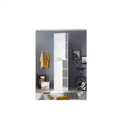 Netto Marken-Discount Respekta - Clara Hochschrank für Hauswirtschaftsraum, HWRSET4 Angebot