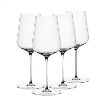 Netto Marken-Discount Spiegelau Universalgläser Definition 550 ml 4er Set Angebot
