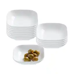 Netto Marken-Discount Ritzenhoff & Breker Dipschalen Arena ø 10 cm 12er Set Angebot