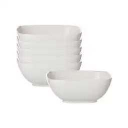 Netto Marken-Discount Ritzenhoff & Breker Beilagenschalen Arena ø 14 cm 6er Set Angebot