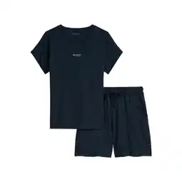 Netto Marken-Discount Marc O'Polo Damen Pyjama Mix N Match 1er Pack Angebot