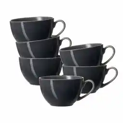 Netto Marken-Discount Ritzenhoff & Breker Kaffeetassen Toledo 220 ml 6er Set Angebot