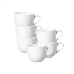 Netto Marken-Discount Ritzenhoff & Breker Kaffeetassen Skagen 220 ml 6er Set Angebot