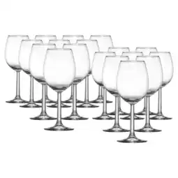 Netto Marken-Discount Ritzenhoff & Breker Weissweingläser Vio 4Gastro 320 ml 6er Set Angebot