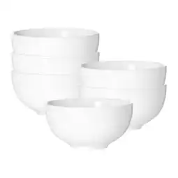 Netto Marken-Discount Ritzenhoff & Breker Müslischalen Skagen ø 15 cm 6er Set Angebot