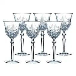 Netto Marken-Discount Nachtmann Weißweingläser Palais 213 ml 6er Set Angebot