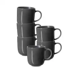 Netto Marken-Discount Ritzenhoff & Breker Kaffeebecher Toledo 400 ml 6er Set Angebot