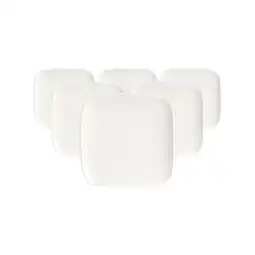 Netto Marken-Discount Ritzenhoff & Breker Beilagenteller Arena ø 17 cm 6er Set Angebot