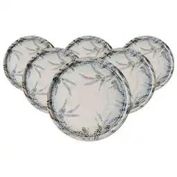 Netto Marken-Discount Ritzenhoff & Breker Pizzateller Todi ø 30 cm 6er Set Angebot