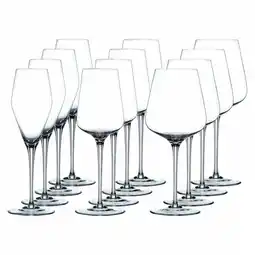 Netto Marken-Discount Nachtmann Wein- und Champagnergläser ViNova 12er Set Angebot