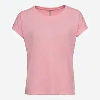 NKD Damen-T-Shirt mit überschnittenen Ärmeln Angebot